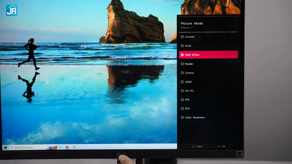 Review LG DualUp 28MQ780-B: Monitor Unik Tampil Beda 13 LG DualUp 28MQ780 B 33