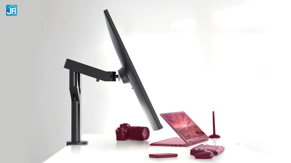 Review LG DualUp 28MQ780-B: Monitor Unik Tampil Beda 2 LG DualUp 28MQ780 B 40