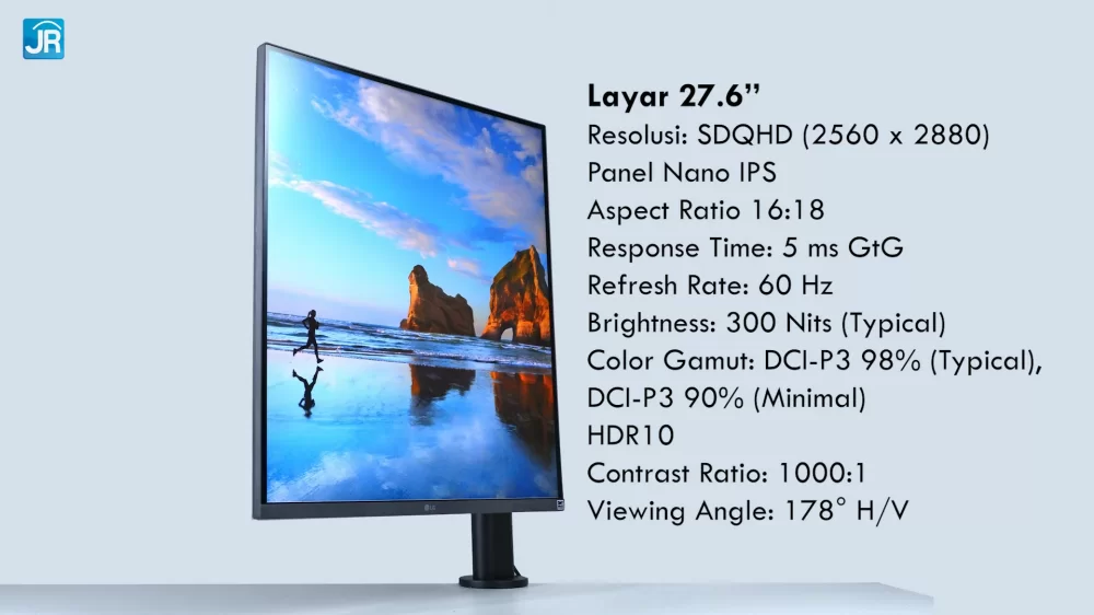 LG DualUp 28MQ780 B 5