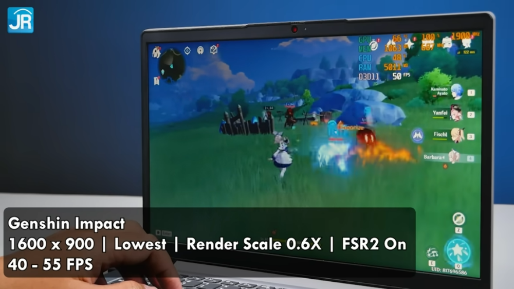 Lenovo IdeaPad Slim 1 33