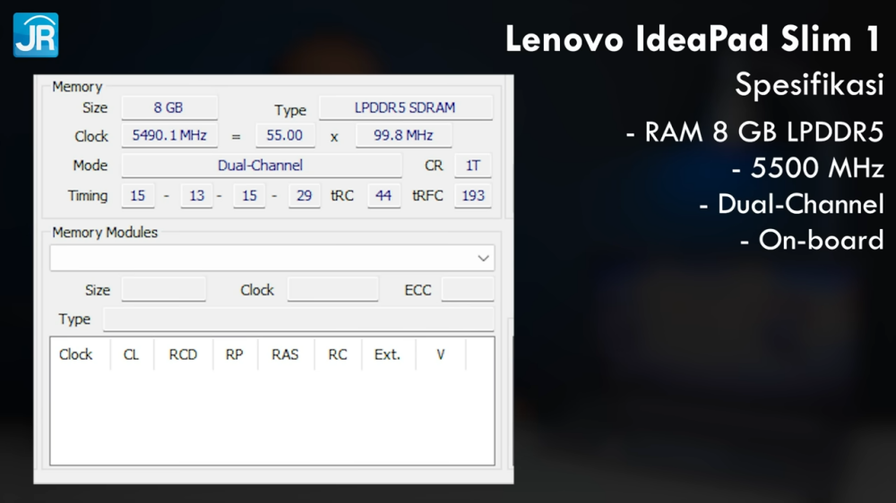 Lenovo IdeaPad Slim 1 5
