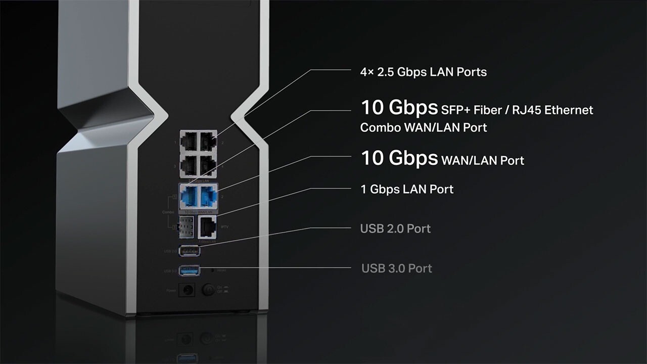 TP-Link Hadirkan Router Wi-Fi 7 dengan Kecepatan Hingga 24 Gbps 2 Archer BE900