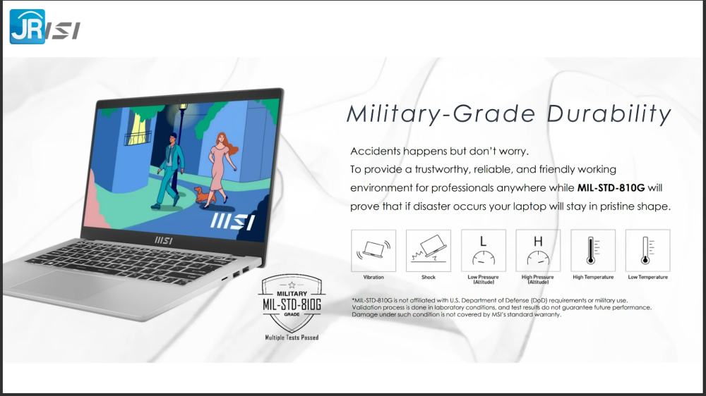 Review MSI Modern 14 C11M-004ID: Laptop Kerja yg Murah dan Kencang! 10 MSI Modern 14 C11M 004ID 11