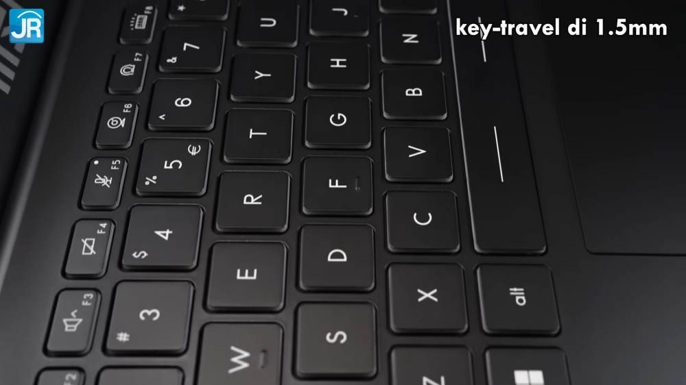 Review MSI Modern 14 C11M-004ID: Laptop Kerja yg Murah dan Kencang! 17 MSI Modern 14 C11M 004ID 20