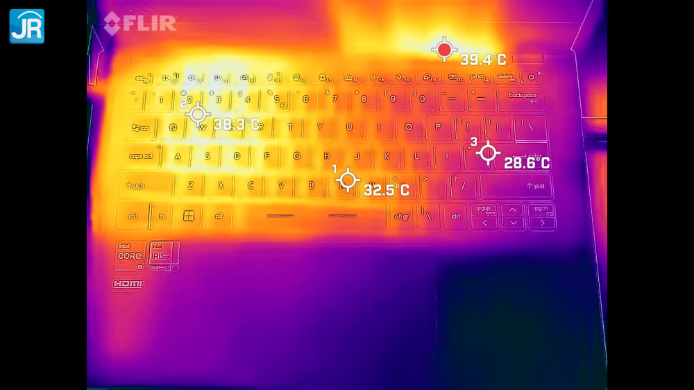 Review MSI Modern 14 C11M-004ID: Laptop Kerja yg Murah dan Kencang! 12 MSI Modern 14 C11M 004ID 35