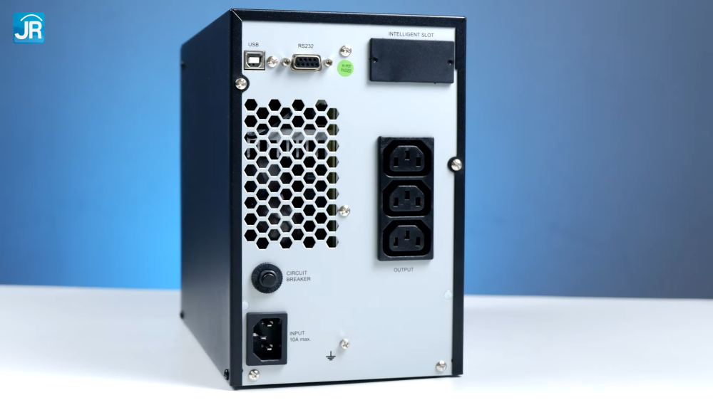 Mengenal Online UPS bersama Vertiv Liebert GXT MT Plus CX Series: Listrik Ideal, Stabil, dan Aman 9 Mengenal Online UPS bersama Vertiv Liebert GXT MT Plus CX Series 12