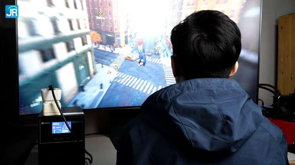 Mengenal Online UPS bersama Vertiv Liebert GXT MT Plus CX Series 19