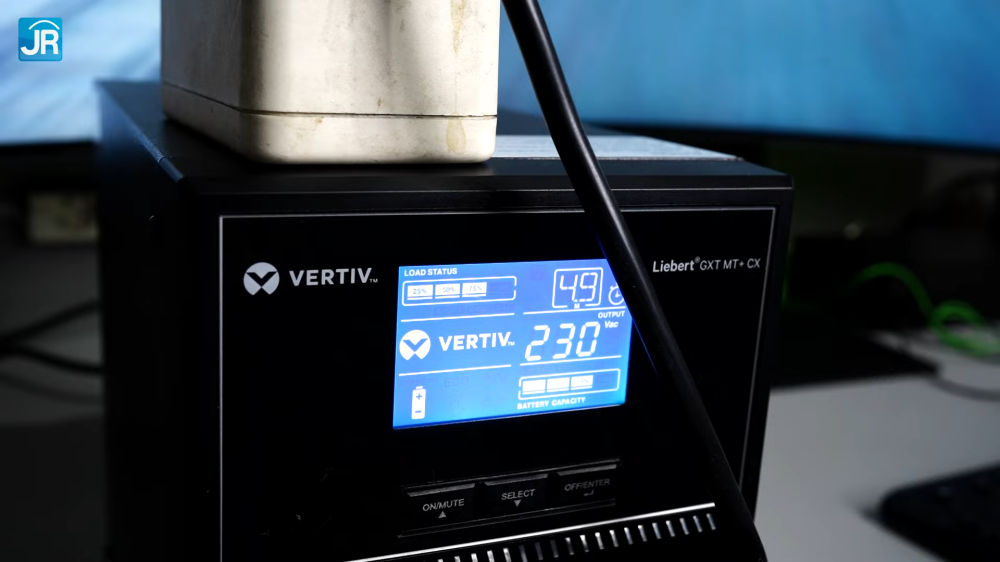 Mengenal Online UPS bersama Vertiv Liebert GXT MT Plus CX Series 20