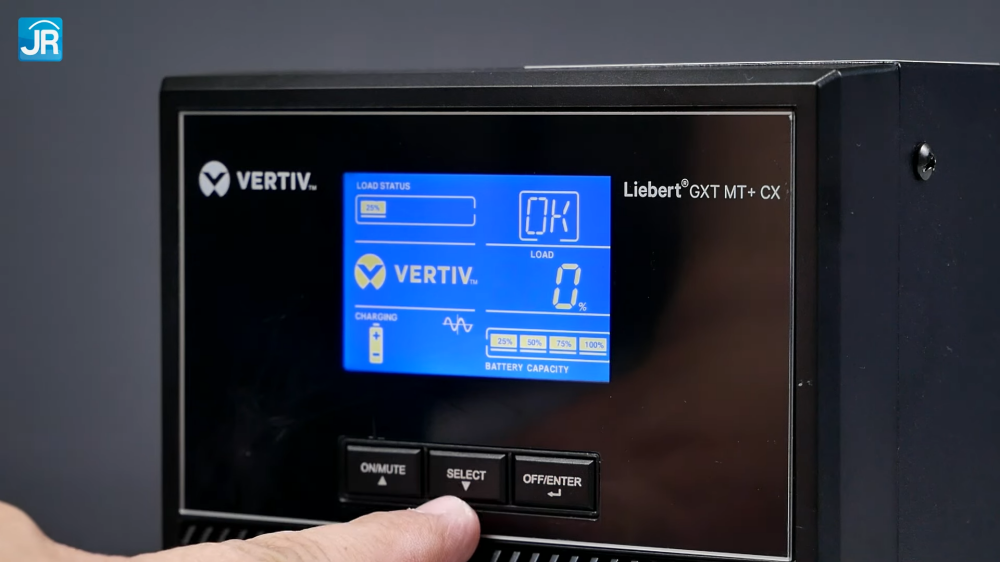 Mengenal Online UPS bersama Vertiv Liebert GXT MT Plus CX Series: Listrik Ideal, Stabil, dan Aman 3 Mengenal Online UPS bersama Vertiv Liebert GXT MT Plus CX Series 23