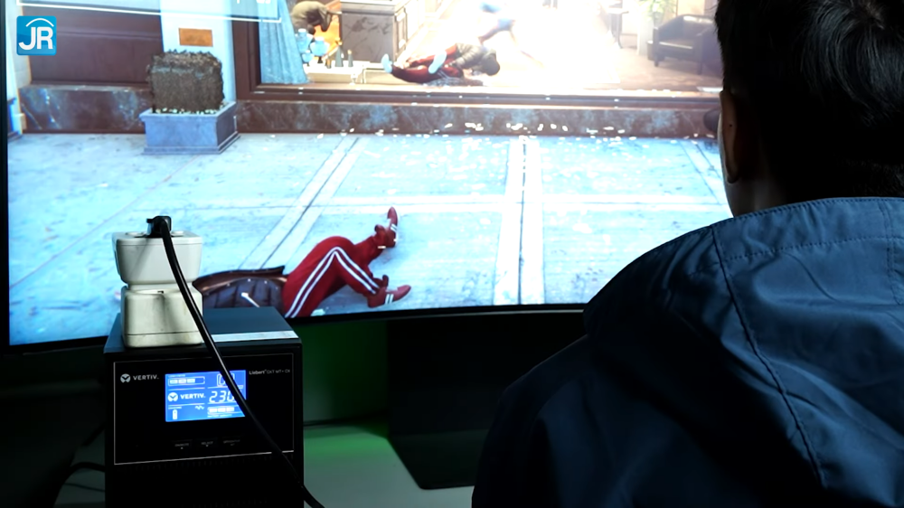 Mengenal Online UPS bersama Vertiv Liebert GXT MT Plus CX Series: Listrik Ideal, Stabil, dan Aman 3 Mengenal Online UPS bersama Vertiv Liebert GXT MT Plus CX Series 3