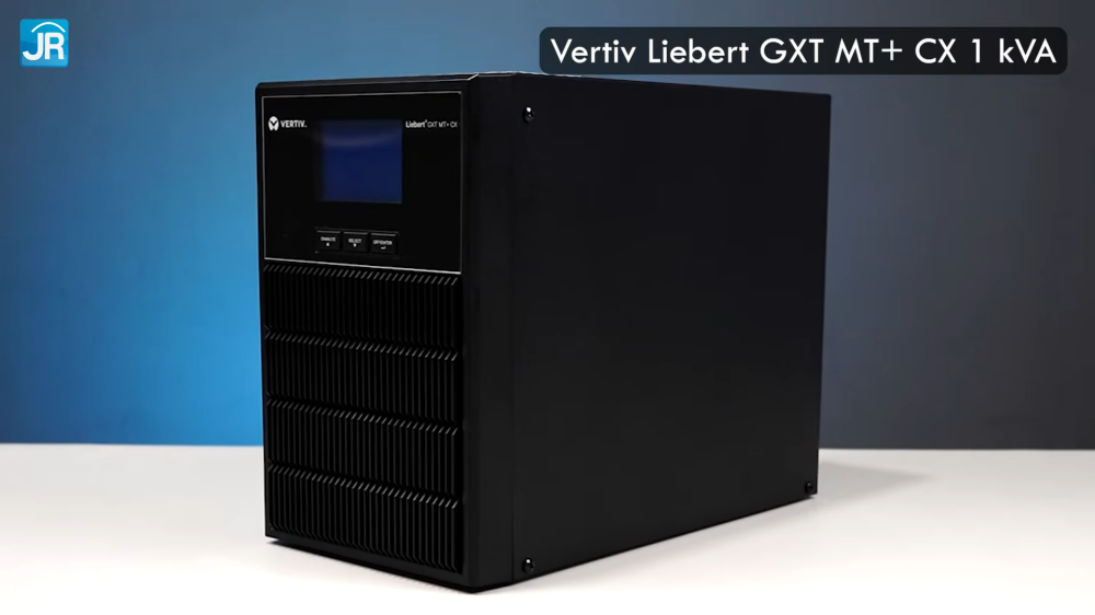 Mengenal Online UPS bersama Vertiv Liebert GXT MT Plus CX Series: Listrik Ideal, Stabil, dan Aman 6 Mengenal Online UPS bersama Vertiv Liebert GXT MT Plus CX Series 6