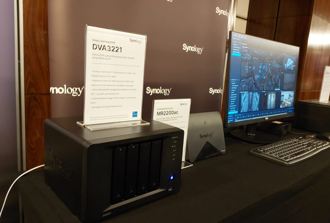 Synology Paparkan Rangkaian Solusi Terbaru di 2023, Turut Hadirkan Produk Surveillance 2 synology 2023 solutions