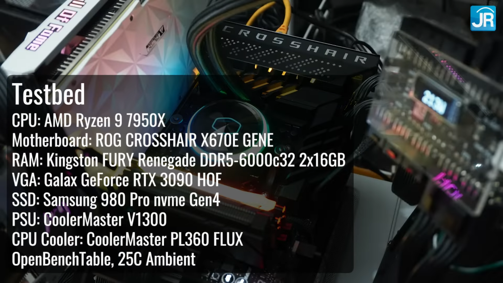 Review AI Overclocking AMD 7000 series ft. ROG Crosshair X670E GENE 2 REVIEW AI OVERCLOCKING AMD 7000 series ft. ROG Crosshair X670E GENE (Indonesia) (1)
