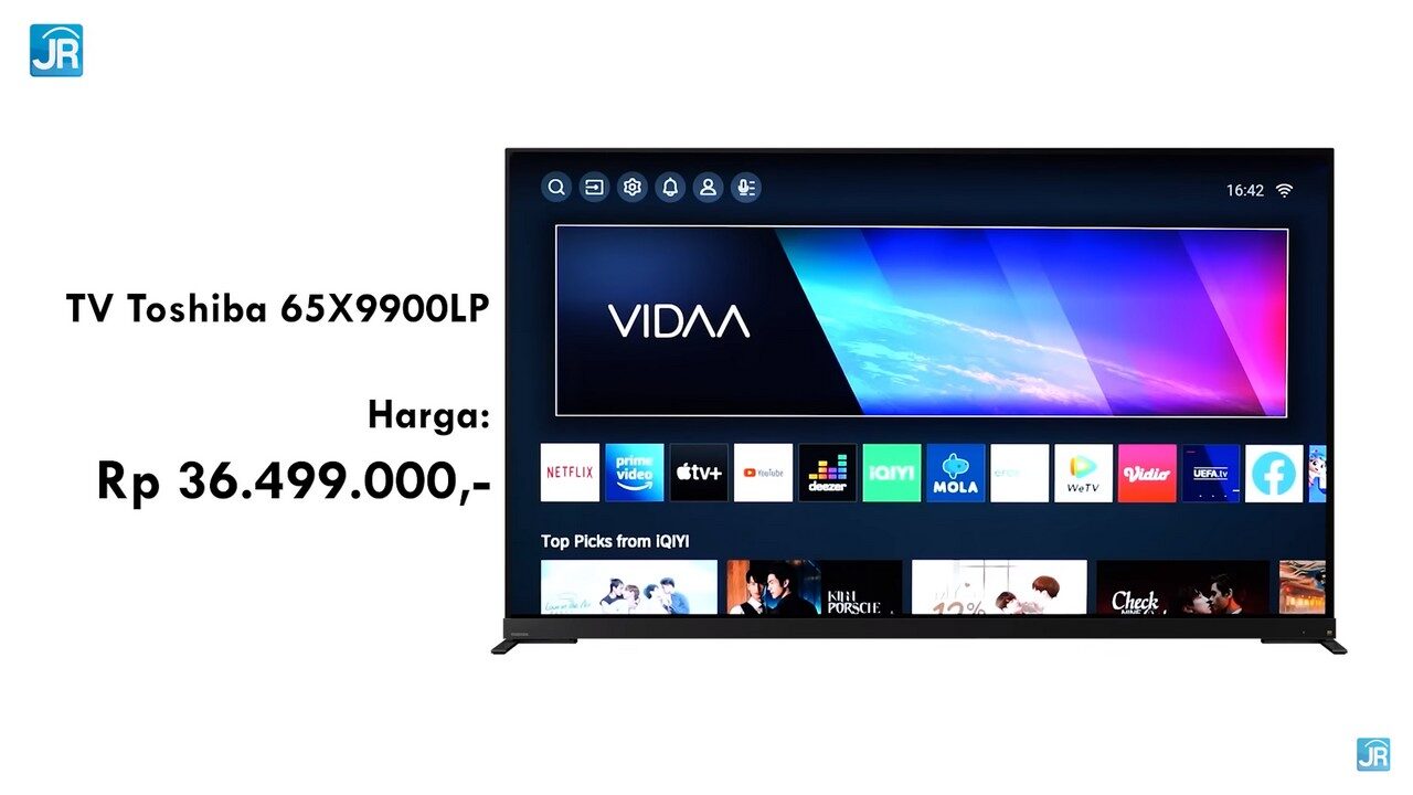 Review Toshiba 65X9900LP: Smart TV Kelas Atas Tercanggih dari Toshiba 2 Review Toshiba 65X9900LP 83