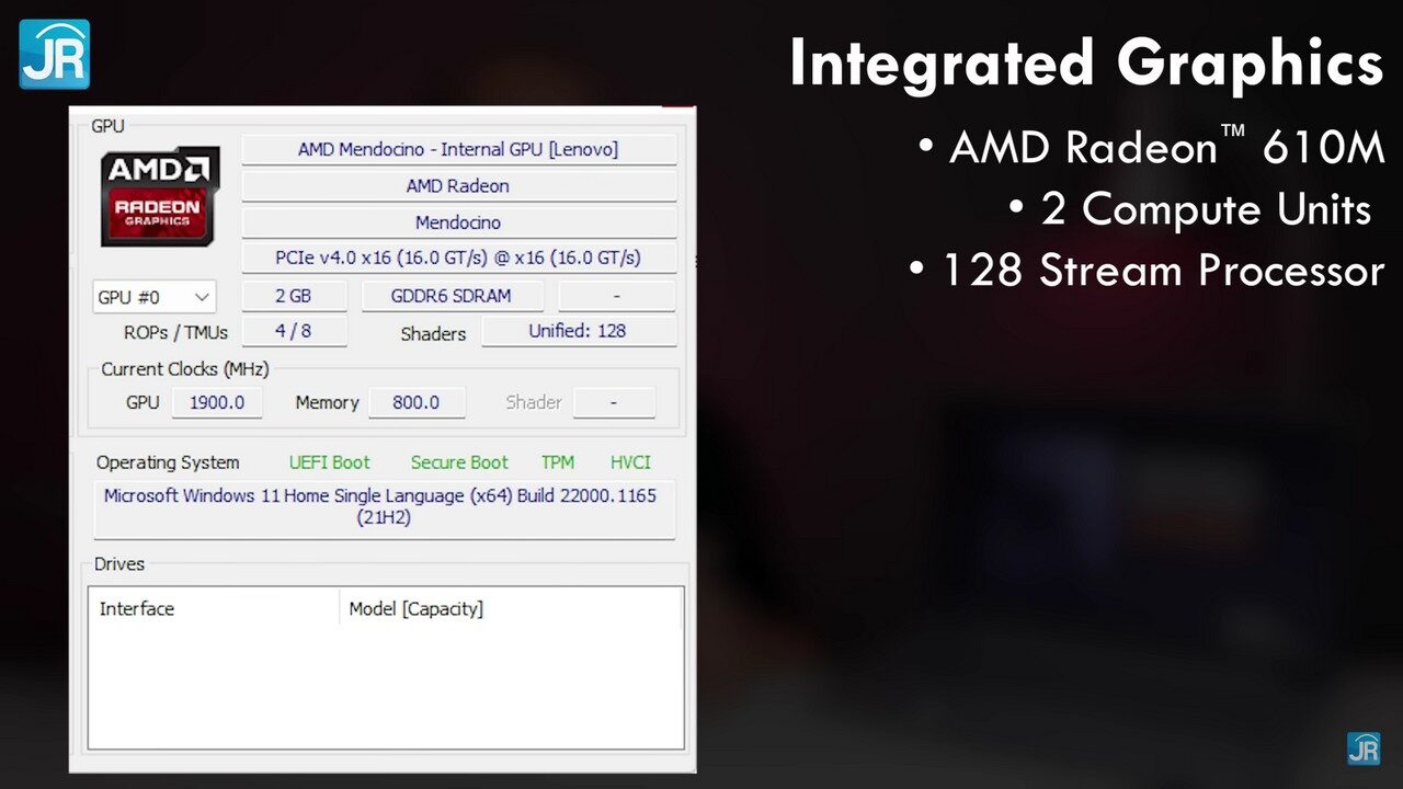 Review Prosesor AMD Ryzen 3 7320U Ryzen 3 7320U