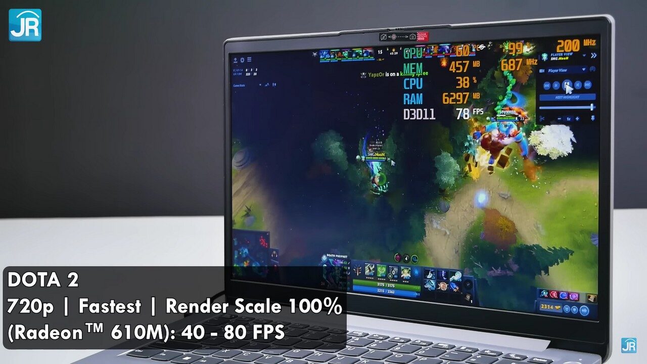 Review Prosesor AMD Ryzen 3 7320U Ryzen 3 7320U