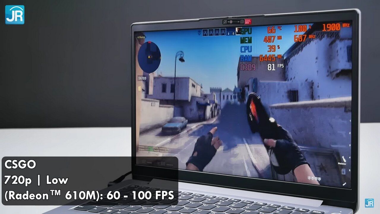 Review Prosesor AMD Ryzen 3 7320U Review Ryzen 3 7320U