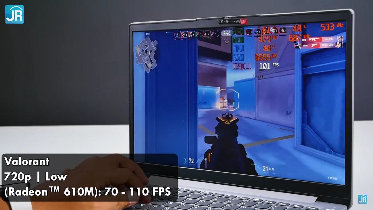 Review Prosesor AMD Ryzen 3 7320U Ryzen 3 7320U