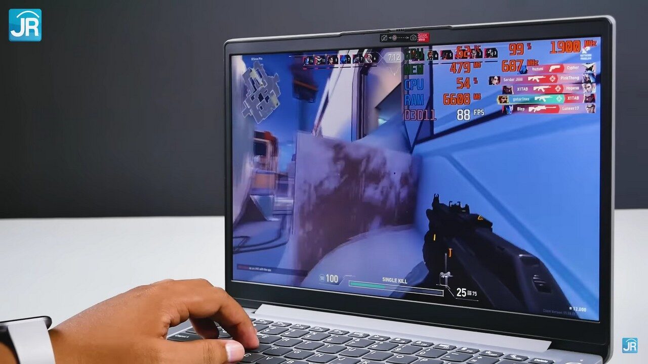 Review Prosesor AMD Ryzen 3 7320U Ryzen 3 7320U