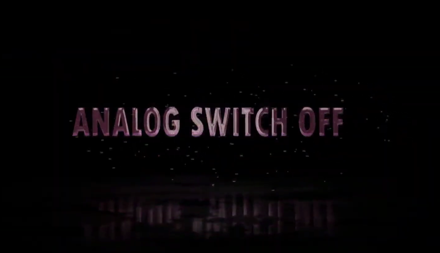 Analog Switch Off