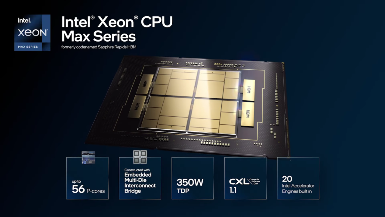 CPU dan GPU Intel Max Series Diumumkan, Bakal Dipakai di Super Komputer AURORA Tahun Depan 2 Screenshot 7691