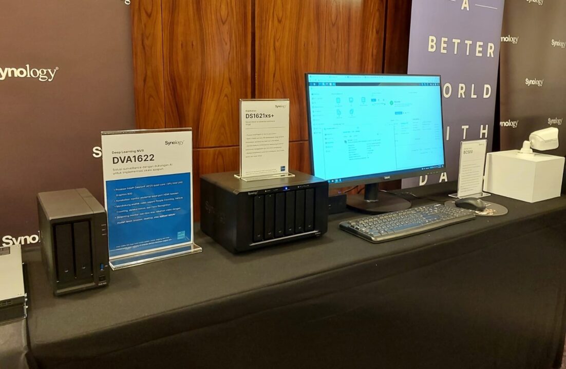 Synology Paparkan Rangkaian Solusi Terbaru di 2023, Turut Hadirkan Produk Surveillance 3 synology 2023 solutions