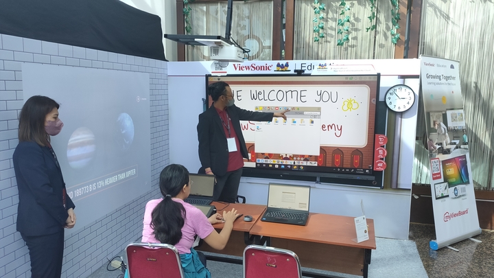 ViewSonic Solution Day 2022: Bicara Transformasi ViewSonic dan Strategi Barunya Pasca Pandemi 2 ViewSonic 2