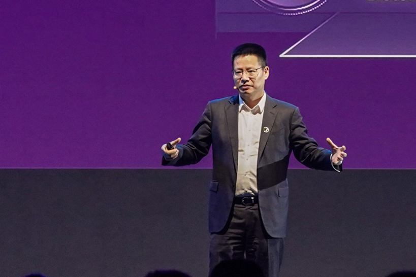 Direct Release: Melangkah Menuju Net5.5G, Huawei Tingkatkan Pertumbuhan Baru 31 image
