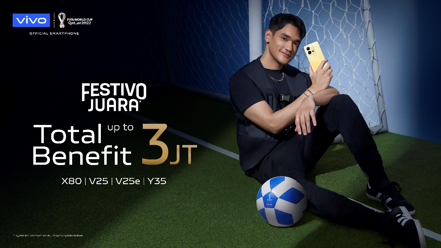 Direct Release: Kembali Jadi Smartphone Resmi FIFA World Cup Qatar 2022, vivo Hadirkan Kampanye vivo Festivo Juara dan #vivogiveitashot 22 image002 9