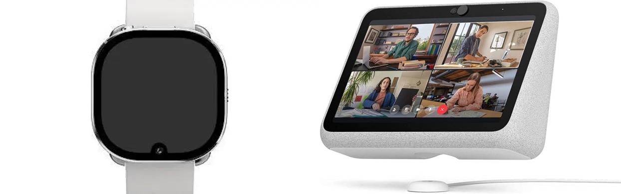 meta portal smartwatch