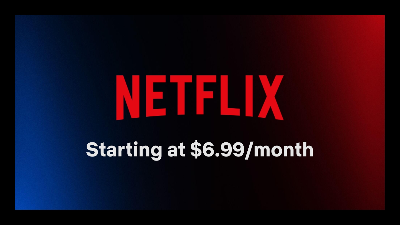 Netflix Tier Iklan Tak Mendukung Chromecast non-Google TV 1 Netflix Tier Iklan Tak Mendukung Chromecast non-Google TV