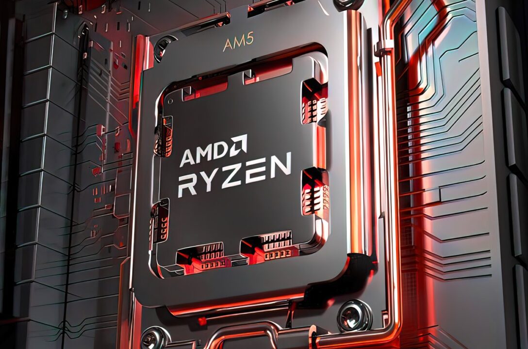 Kehadiran AMD Ryzen 7000 Series Non-X Dikonfirmasi Oleh Lenovo