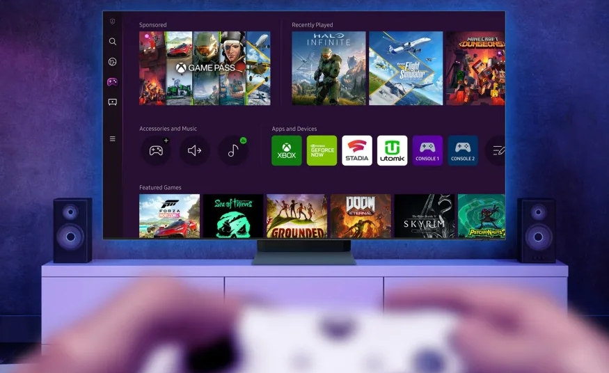 Cloud Gaming Juga Akan Hadir ke Smart TV Samsung Keluaran 2021 3 Cloud Gaming Juga Akan Hadir ke Smart TV Samsung Model 2021