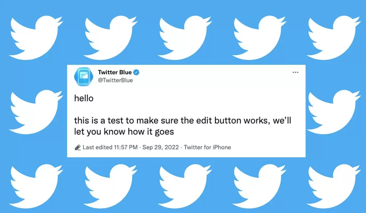 Twitter Blue