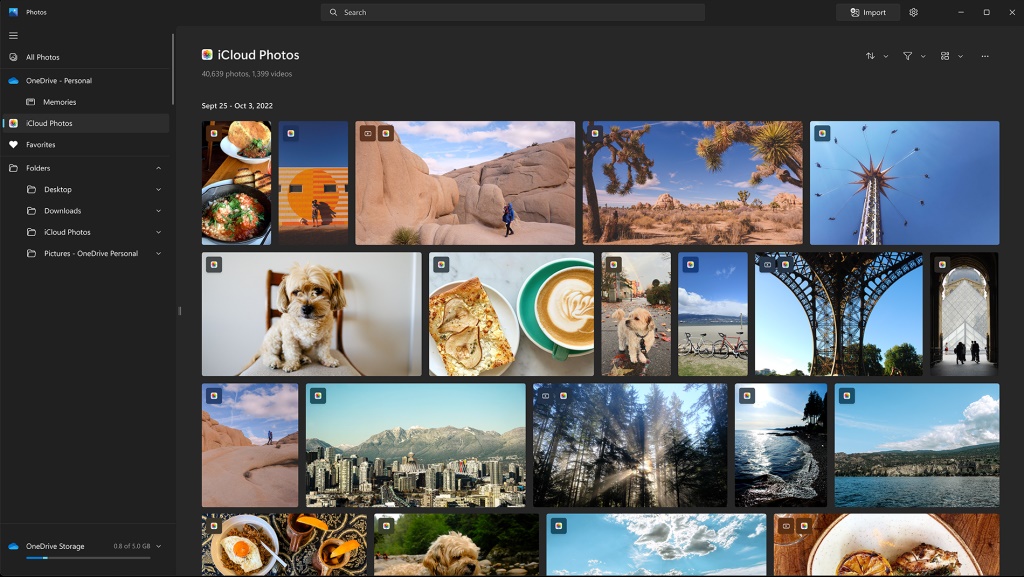 Update Aplikasi Photos di Windows 11 dengan Integrasi iCloud Mulai Dirilis 1 Update Aplikasi Photos di Windows 11 dengan Integrasi iCloud Mulai Dirilis