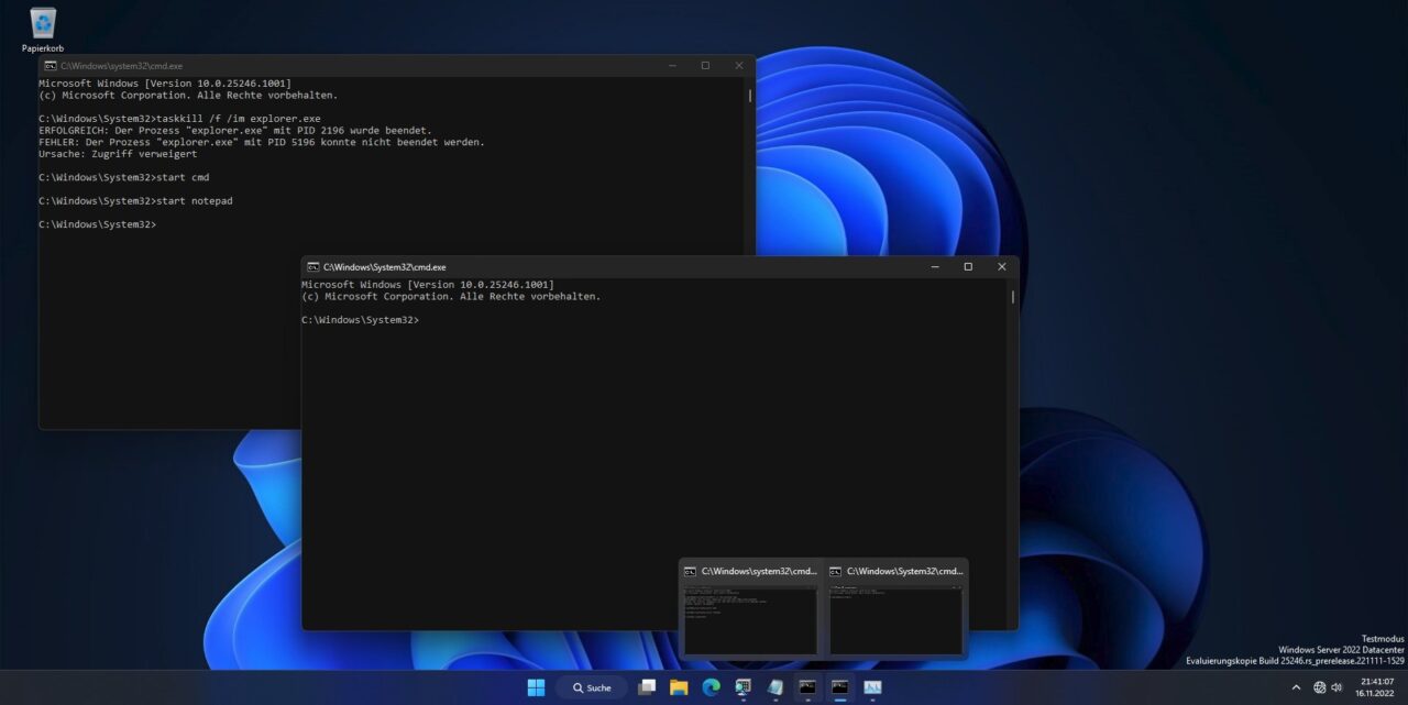 Microsoft Mau Bawa Dua Fitur Lama Taskbar ke Windows 11 1 Microsoft Mau Bawa Dua Fitur Lama Taskbar ke Windows 11