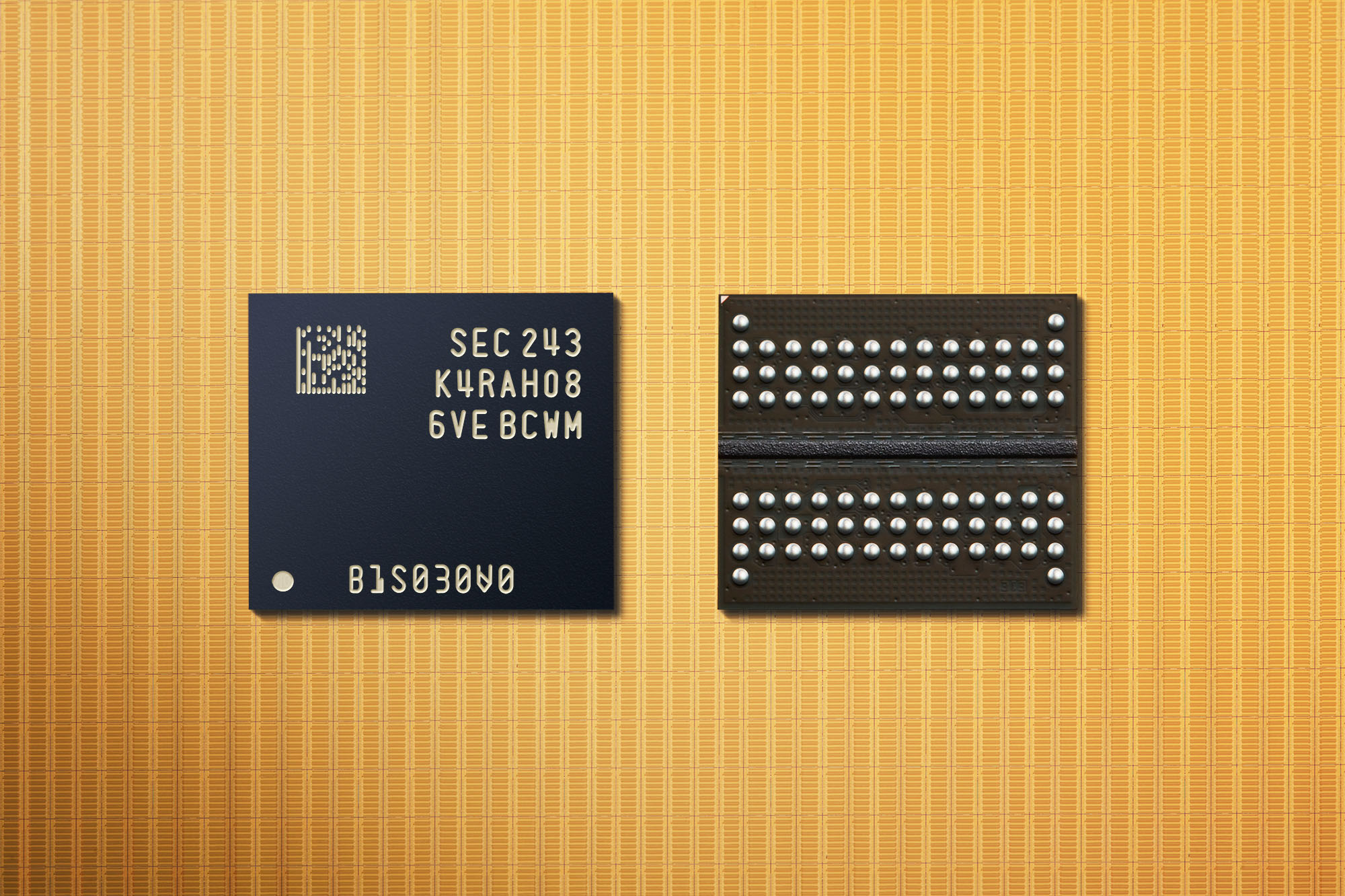 Samsung Kembangkan DRAM DDR5 12nm Pertama di industri 7 12nm Class DDR5 DRAM dl2