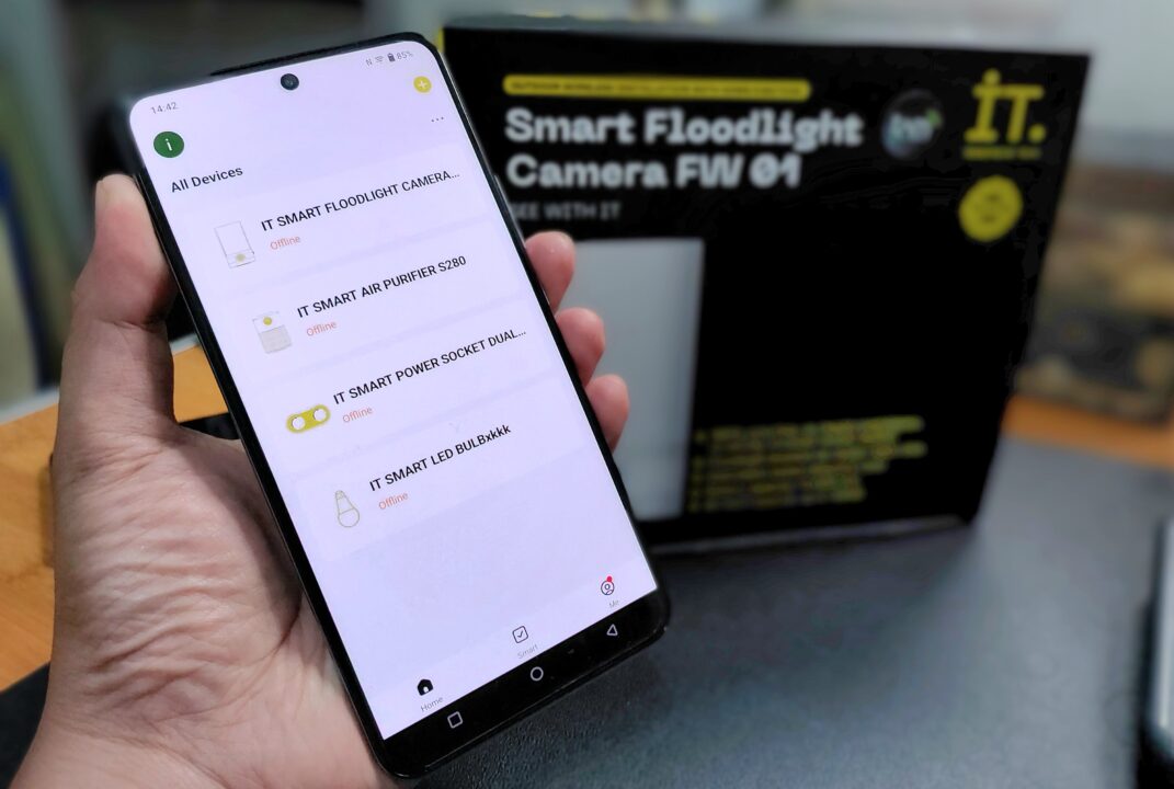 Review Singkat 5 Produk Baru IT. (Immersive Tech): Kamera Pengawas, Robot Vacuum Sampai Power Socket Pintar 3 20221206 144255