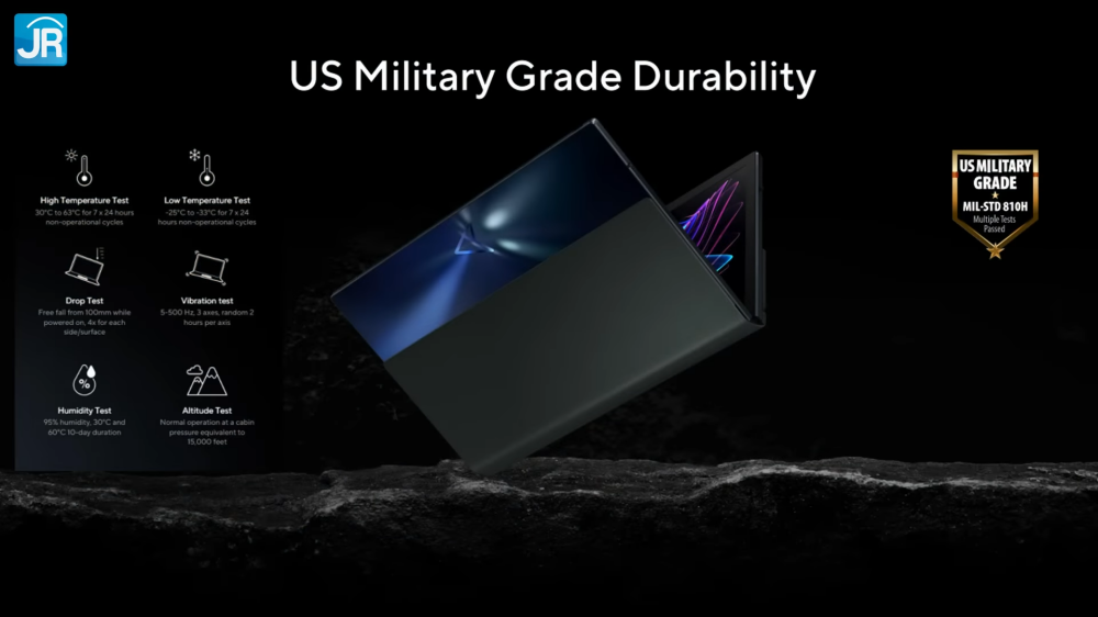 Review: ASUS Zenbook 17 Fold OLED UX9702: Laptop Layar Sentuh dan Lipat 17 ASUS Zenbook 17 Fold OLED UX9702 21