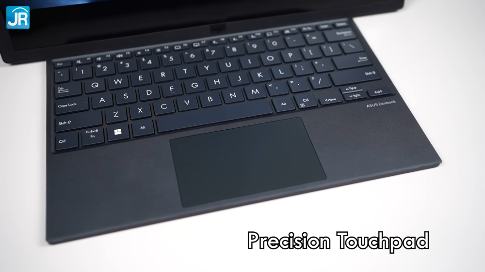 Review: ASUS Zenbook 17 Fold OLED UX9702: Laptop Layar Sentuh dan Lipat 17 ASUS Zenbook 17 Fold OLED UX9702 34