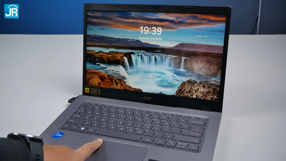 Acer Aspire 5 Slim A514 55 537X 1