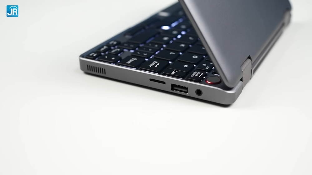 Review Chuwi MiniBook: Laptop Super Kecil dan Ringan, Kami Sangat Suka! 6 Chuwi MiniBook 10