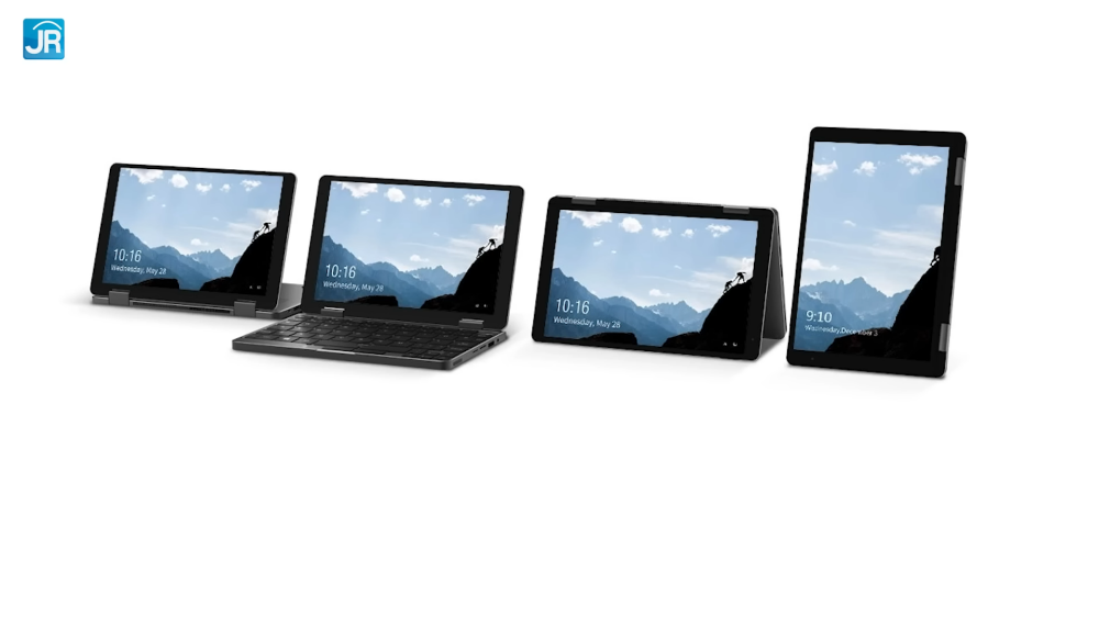 Review Chuwi MiniBook: Laptop Super Kecil dan Ringan, Kami Sangat Suka! 11 Chuwi MiniBook 16