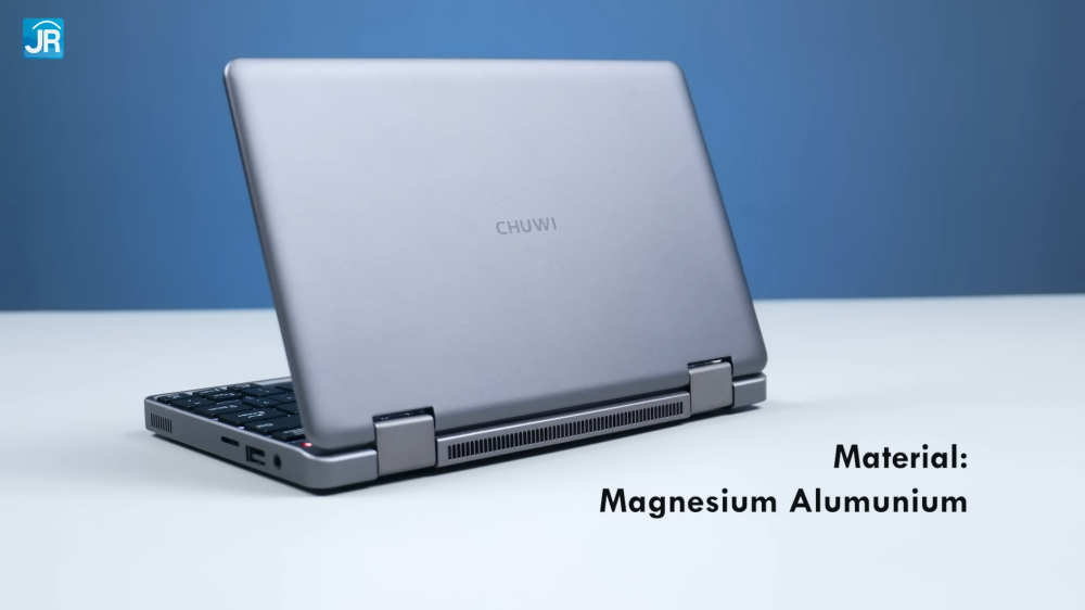 Review Chuwi MiniBook: Laptop Super Kecil dan Ringan, Kami Sangat Suka! 12 Chuwi MiniBook 17