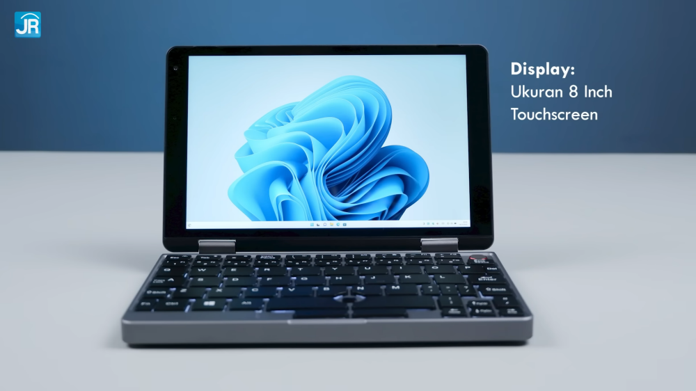 Review Chuwi MiniBook: Laptop Super Kecil dan Ringan, Kami Sangat Suka! 16 Chuwi MiniBook 20