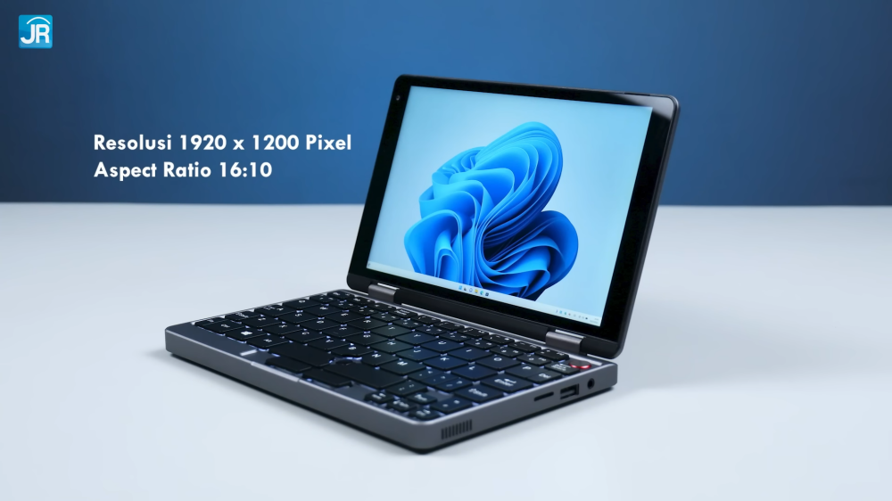 Review Chuwi MiniBook: Laptop Super Kecil dan Ringan, Kami Sangat Suka! 18 Chuwi MiniBook 22