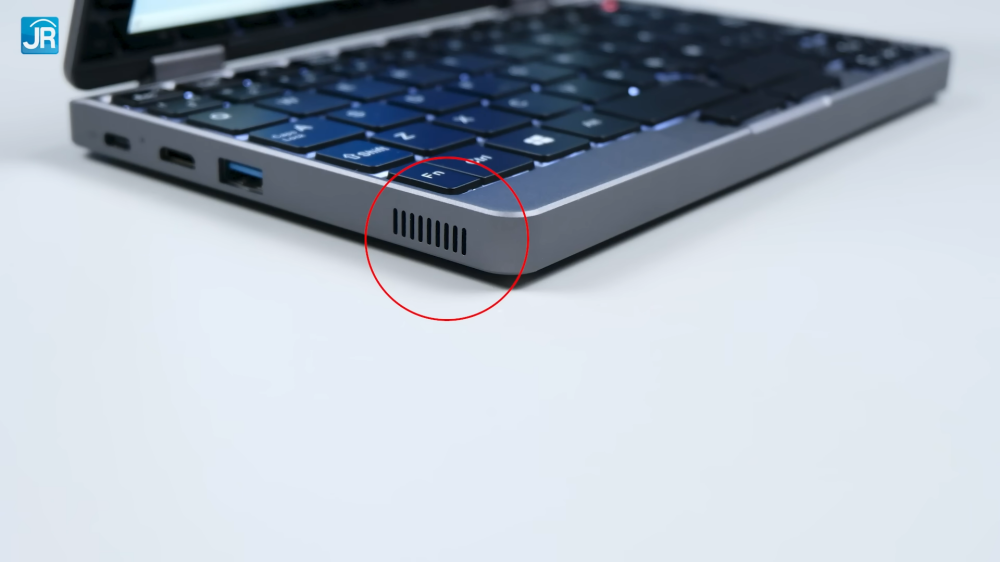 Review Chuwi MiniBook: Laptop Super Kecil dan Ringan, Kami Sangat Suka! 21 Chuwi MiniBook 26