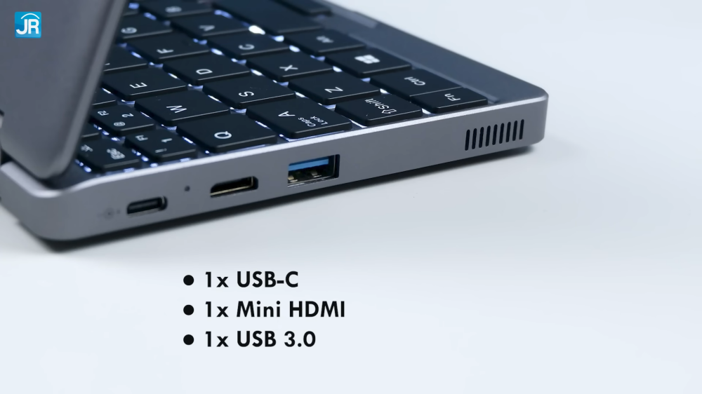 Review Chuwi MiniBook: Laptop Super Kecil dan Ringan, Kami Sangat Suka! 22 Chuwi MiniBook 27