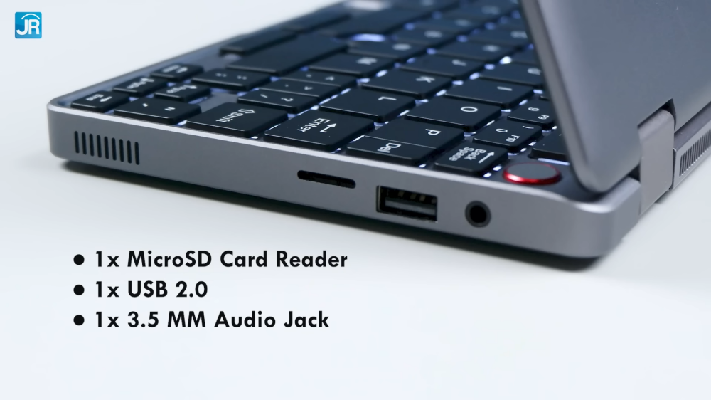 Review Chuwi MiniBook: Laptop Super Kecil dan Ringan, Kami Sangat Suka! 23 Chuwi MiniBook 28