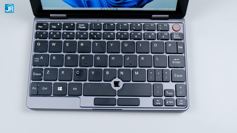 Review Chuwi MiniBook: Laptop Super Kecil dan Ringan, Kami Sangat Suka! 24 Chuwi MiniBook 31